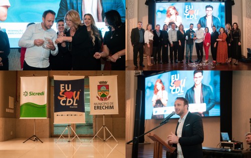 Prefeitura refor?a parceria com com?rcio de Erechim