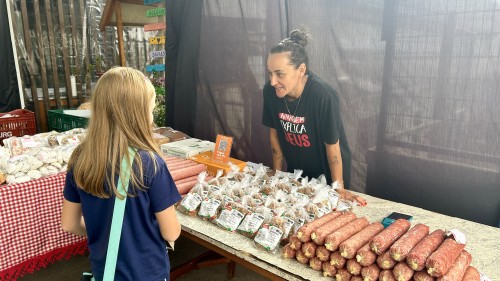 Feira do Produtor na Escola: incentivando h?bitos saud?veis desde a inf?ncia