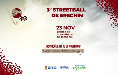 Inscrições abertas para o Vôlei de Praia 4x4 Misto