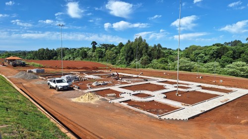 Parque do Arvoredo ser? um novo espa?o de lazer e conviv?ncia em Erechim