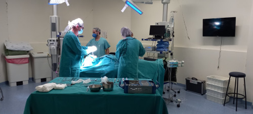 Santa Terezinha fecha o 1º semestre com a realização de mais de 4,7 mil procedimentos cirúrgicos