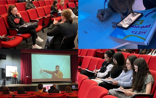 Pr?-Enem Erechim 2025: estudantes vivem experi?ncia transformadora rumo ao sonho da universidade