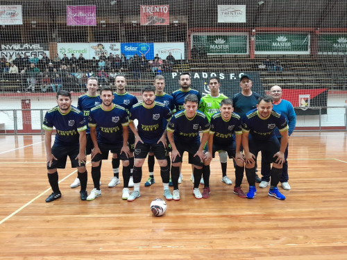 Resultados de segunda-feira da Ta?a Erechim de Futsal 2023