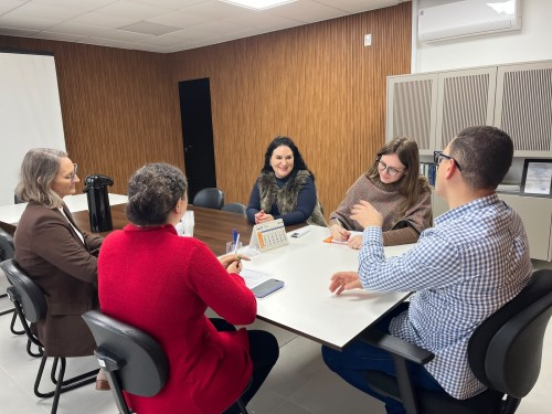 Prefeitura e IEP alinham estratégias para avançar na certificação Pró-Gestão dos Regimes Próprios de Previdência Social (RPPS) Nível III