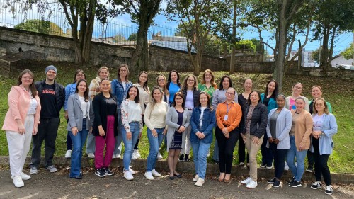 Dia Nacional da Escovação é celebrado com ação educativa na Escola Barão do Rio Branco