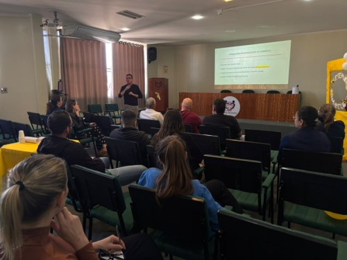 Treinamento reforça segurança e proteção radiológica no Hospital Santa Terezinha