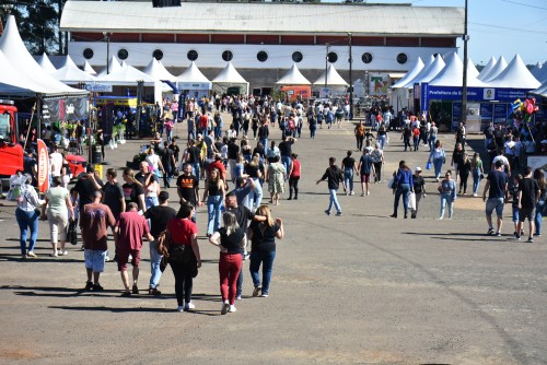 Expo Erechim 2025 se prepara para uma das maiores edições da história