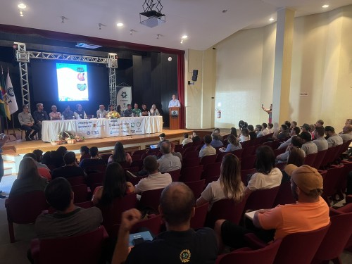 Erechim recebe 1º Seminário Regional de Olericultura 
