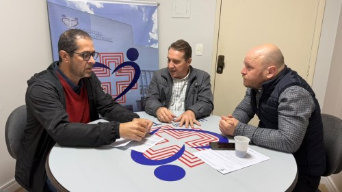 152 cirurgias realizadas e mais um mutirão a cami