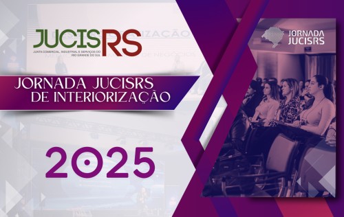 Inscri?es abertas para Jornada JucisRS de Interioriza??o em Erechim