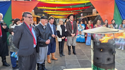 Chama Itinerante 2025: Hist?rias e Contos da Cultura Tradicionalista na nossa regi?o