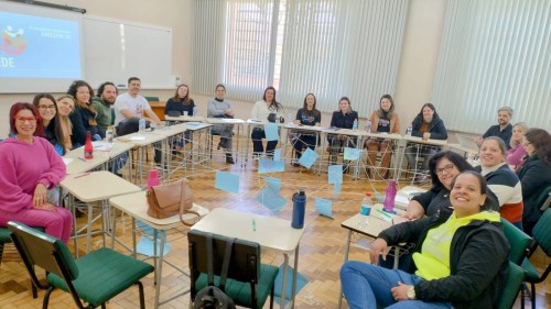 Ministério da Saúde e Fiocruz selecionam Erechim para o projeto 'Nós na Rede'