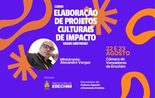 Inscrições abertas para seleção de propostas para integrar a Semana do Patrimônio 2025