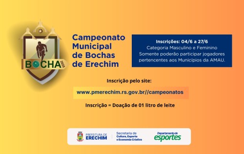 Erechim dá início à Olimpíada Estudantil e JERGS 2025 com celebração de esporte, inclusão e emoção 