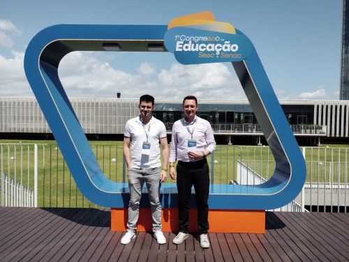 Secretaria de Educa??o de Erechim participa de evento que debate inova??o e inclus?o 