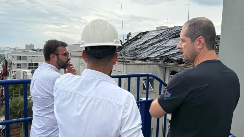 Hospital Santa Terezinha recebe novo investimento de R$ 800,5 mil para modernizar Centro Cirúrgico e UTI Neonatal