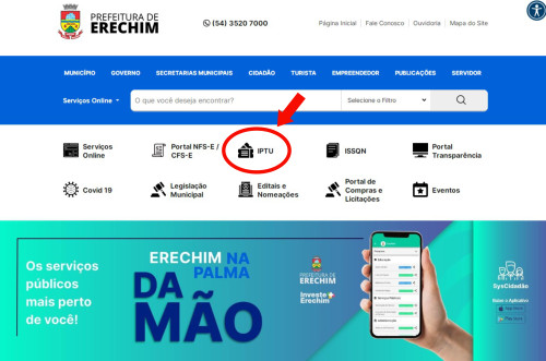 J? ? poss?vel pagar o IPTU Digital e Taxa de Coleta de Lixo de 2023