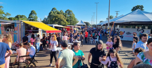 Feira e Festival movimentam R$ 116 mil em tr?s dias de evento