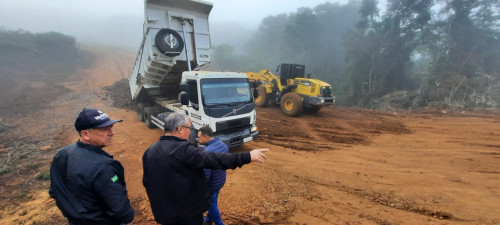 Operações integradas combatem transporte clandestino no município