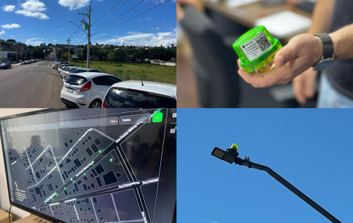 16 mil pontos de iluminação pública terão sistema inteligente em Erechim