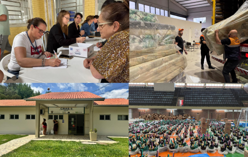 Programa 60+ é finalista do Prêmio Boas Práticas na categoria de Melhor Idade da Famurs