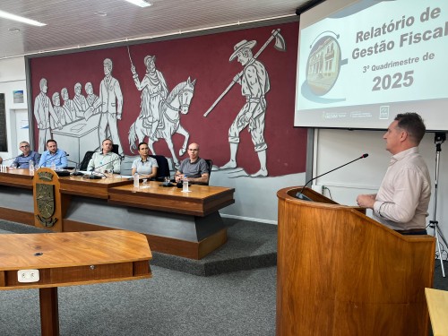 Erechim fecha o ano com equilíbrio nas contas públicas