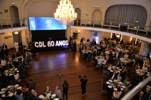 CDL Erechim celebra 60 anos como referência para setores do comércio e serviços