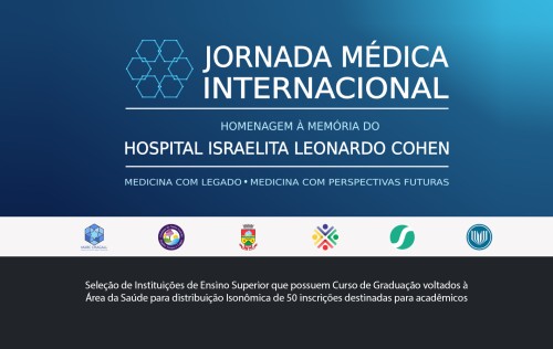 Institui?es com cursos da sa?de podem participar da sele??o para vagas na Jornada M?dica Internacional 
