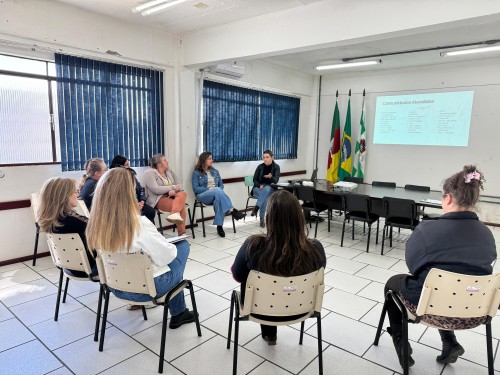 Grupo Melhor Viver do CRAS II Linho participa de integração em Barão de Cotegipe