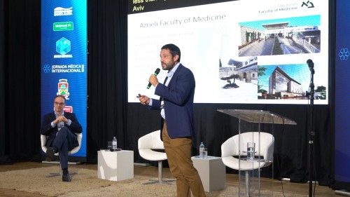 Globalização, pesquisas e IA pautam a Jornada Médica Internacional 2026 