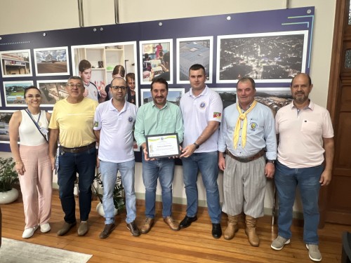 Senai, Prefeitura e Empresas: parceria assertiva 