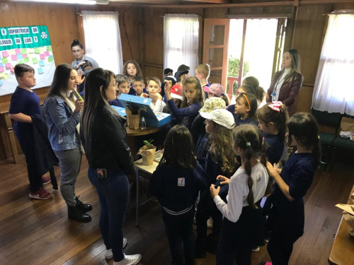 Secretaria de Meio Ambiente participa do Seminário e Fórum de Meio Ambiente na URI