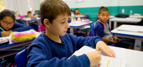 Investimentos para fortalecer e qualificar a Educa??o Municipal