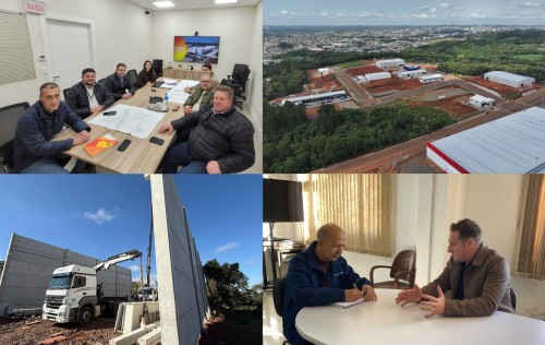 Agilidade na Aprova??o de Projetos gera milh?es em investimentos em Erechim