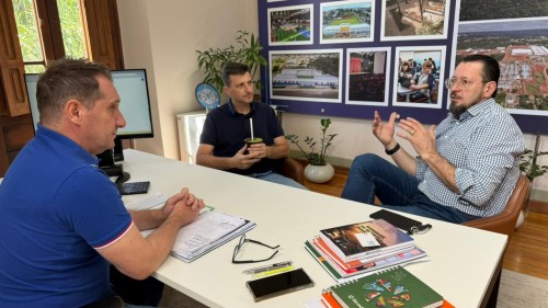 Novo Conselho Deliberativo da Fundação Hospitalar Santa Terezinha reforça diálogo institucional com o Município 