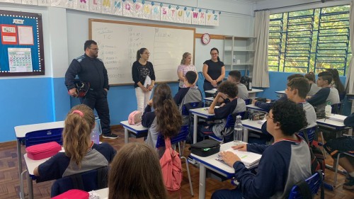 Rally Erechim inova em ação com estudantes