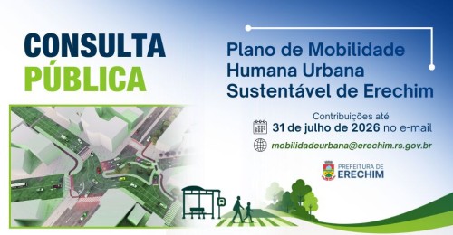 Prazo para participar da Consulta Pública do Plan