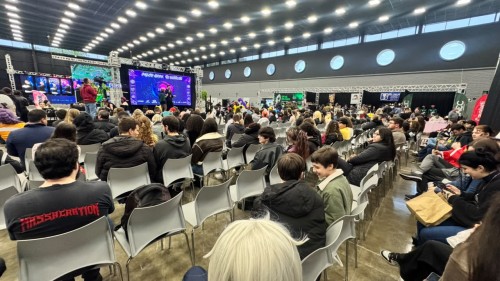 Concurso de Cosplay reúne participantes durante o Erechim E-Sports Festival