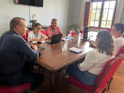 Prefeitura inicia estudo técnico para qualificar o transporte coletivo urbano