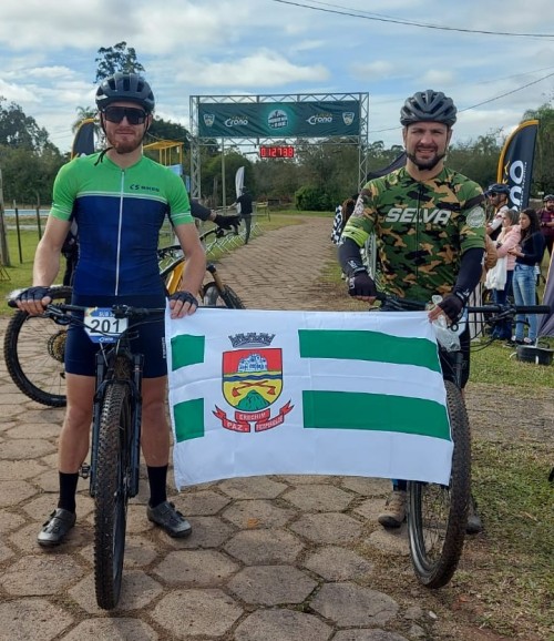 Atletas de Erechim conquistam pódios na 2ª Etapa do Campeonato Gaúcho de Cross Country XCO