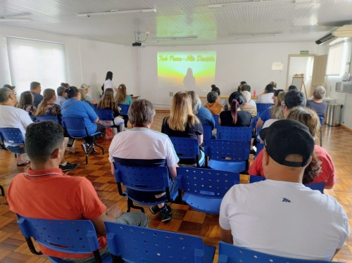 CAPS II Renascer fortalece participação dos usuários em assembleia 