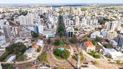 Erechim decreta Ponto Facultativo no dia 20, antecedendo o Feriado de 21 de abril e mantém serviços essenciais