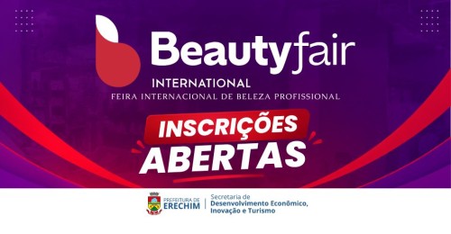 Inscrições abertas para Missão Empresarial à Beauty Fair 2026