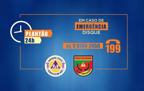 Contatos de Emerg?ncia