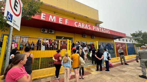 Escolas Públicas Municipais iniciam mais um Ano Letivo