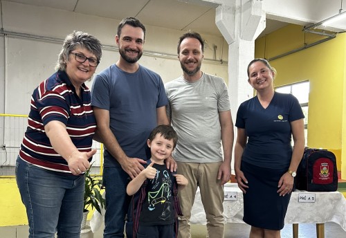 005 - Pai Tiago Lazzarotto