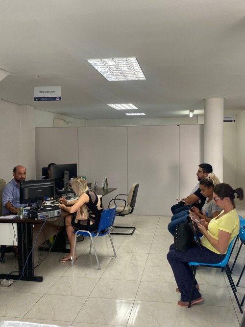 Semana do Cr?dito movimenta mais de R$ 2 milh?es em libera?es e negocia?es 