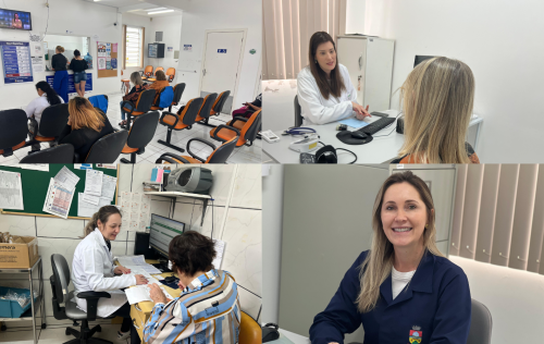 Erechim realiza o 1º Seminário da Atenção Primária à Saúde com foco no cuidado integral e humanizado