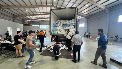 Erechim se une em solidariedade para reconstruir b