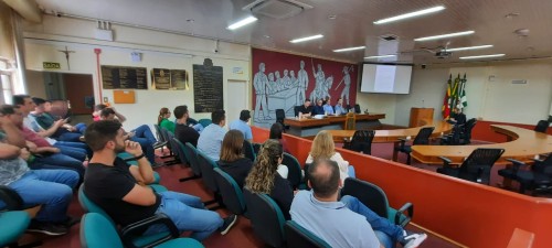 Erechim promove o 1º Seminário Regional de Educação Fiscal para 35 municípios da região 